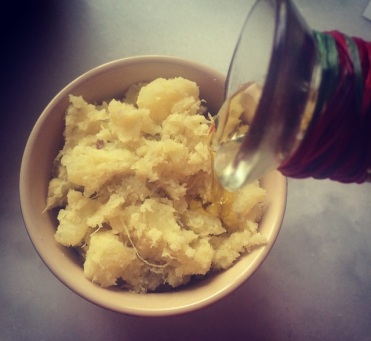 Escondidinho Rústico de Crispy