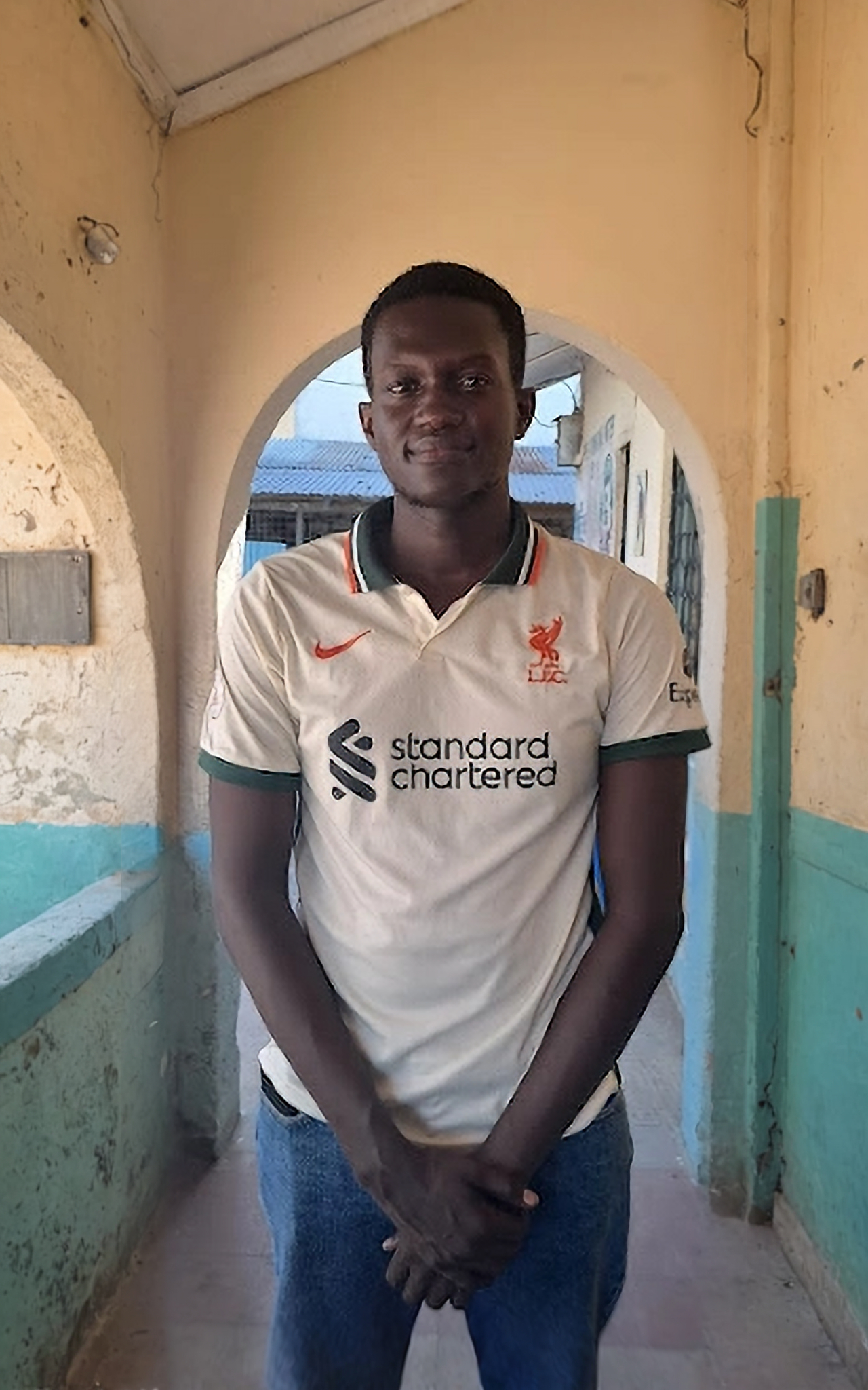 Michael – Changing Lives Through Sponsorship