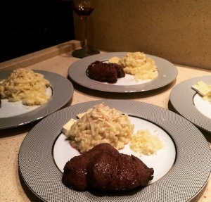 Risoto de Brie e Castanhas