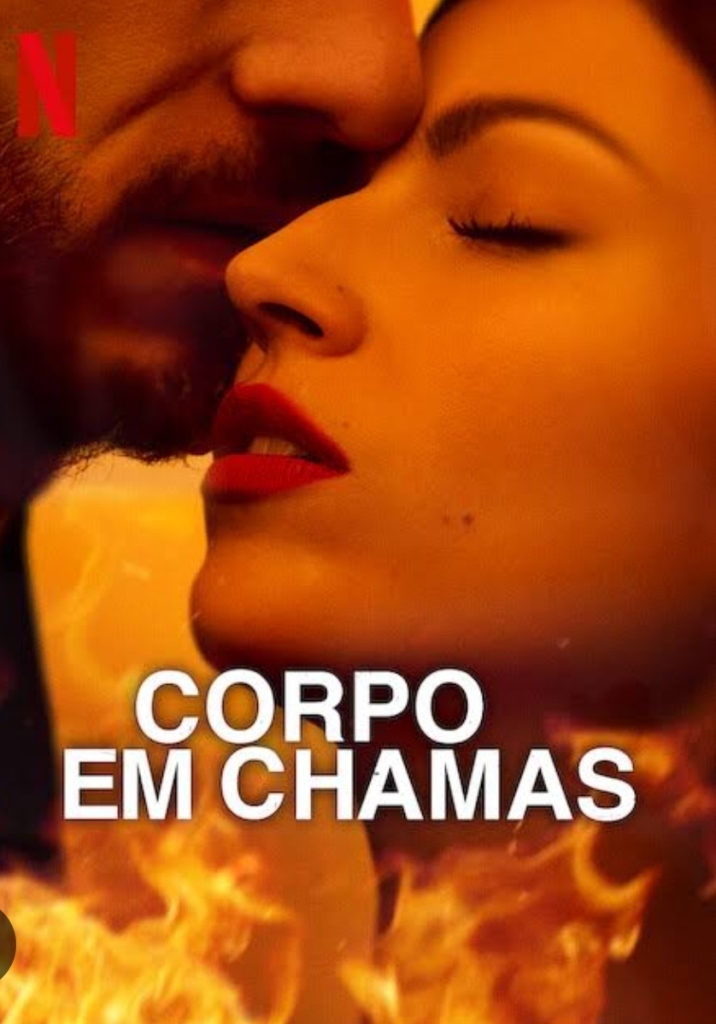 Corpo em Chamas