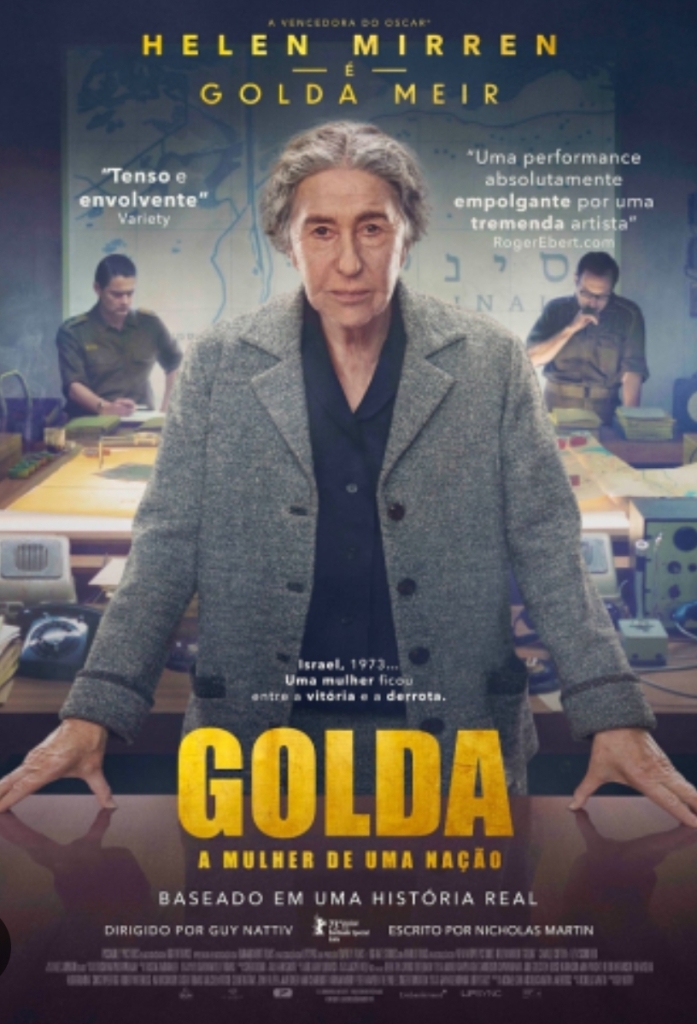 Golda Meir