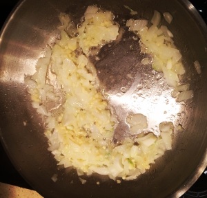 Penne ao Limone e Camarões