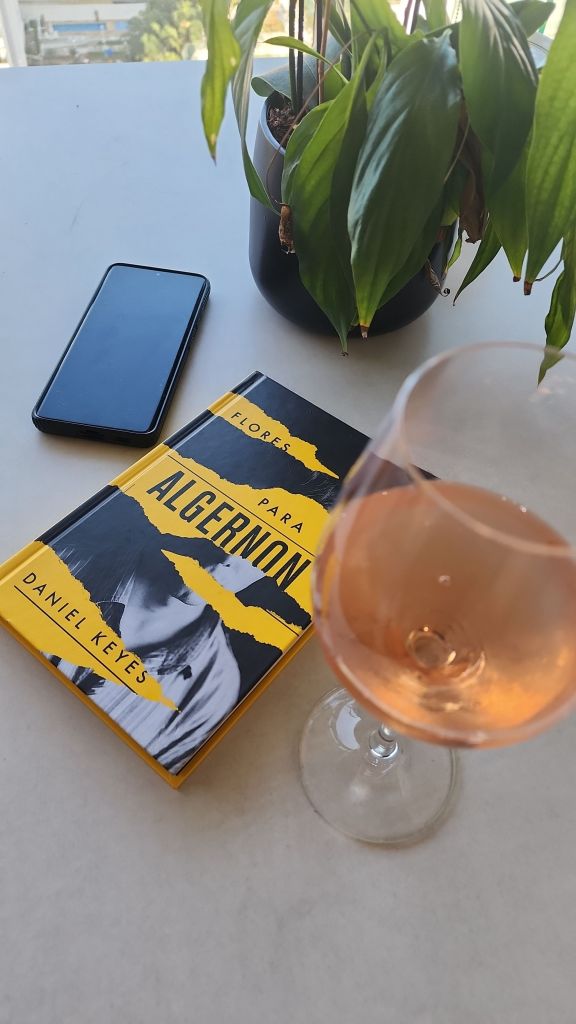 Flores Para Algernon