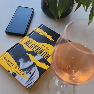 Flores Para Algernon