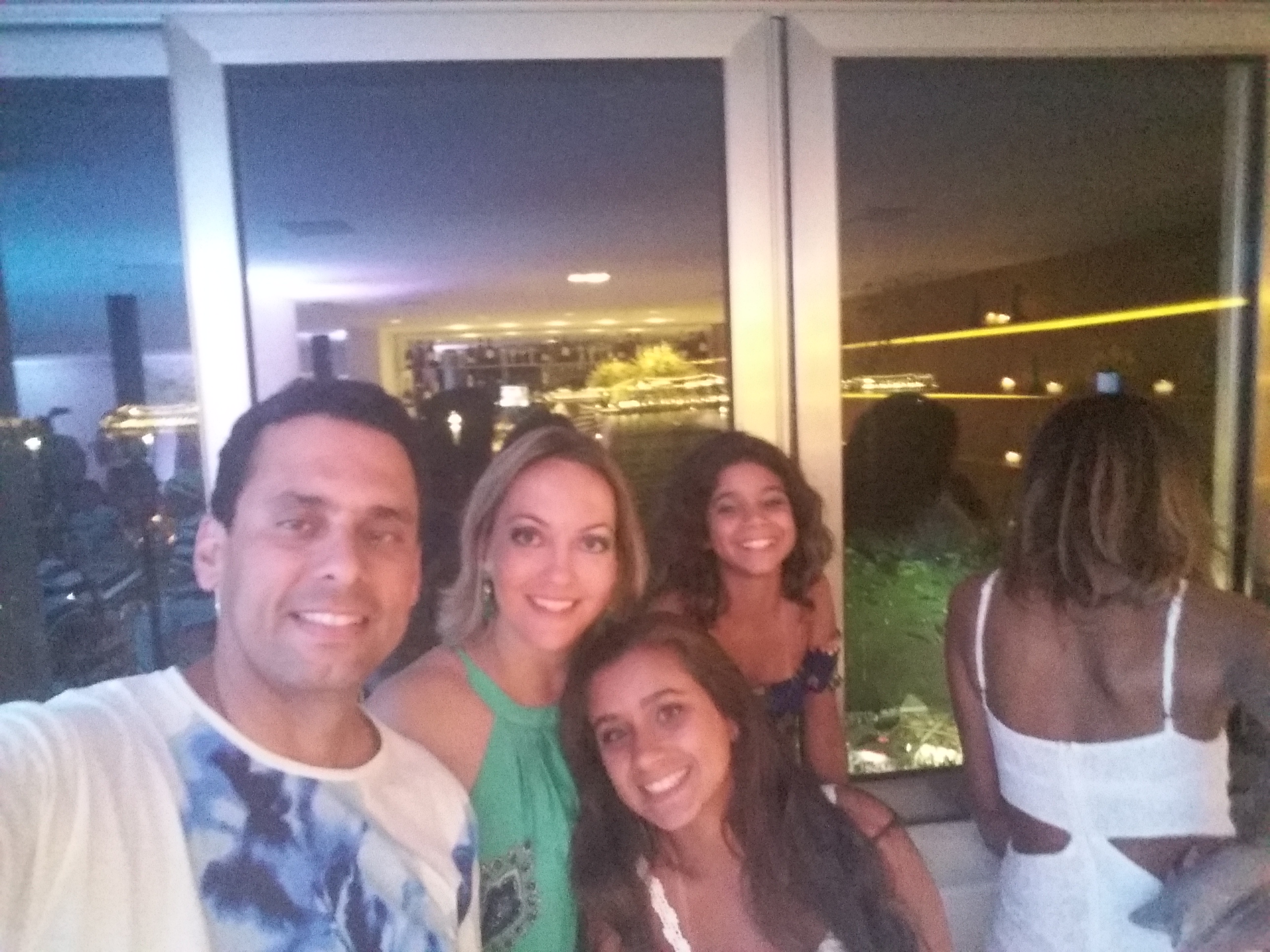 Reveillon em Copacabana