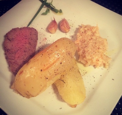 Rosbife de Filet Mignon