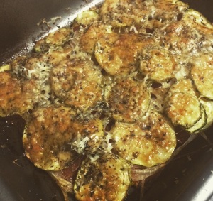 Mix de Legumes no Forno