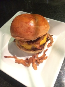 Burger Fest; Hambúrger Perfeito