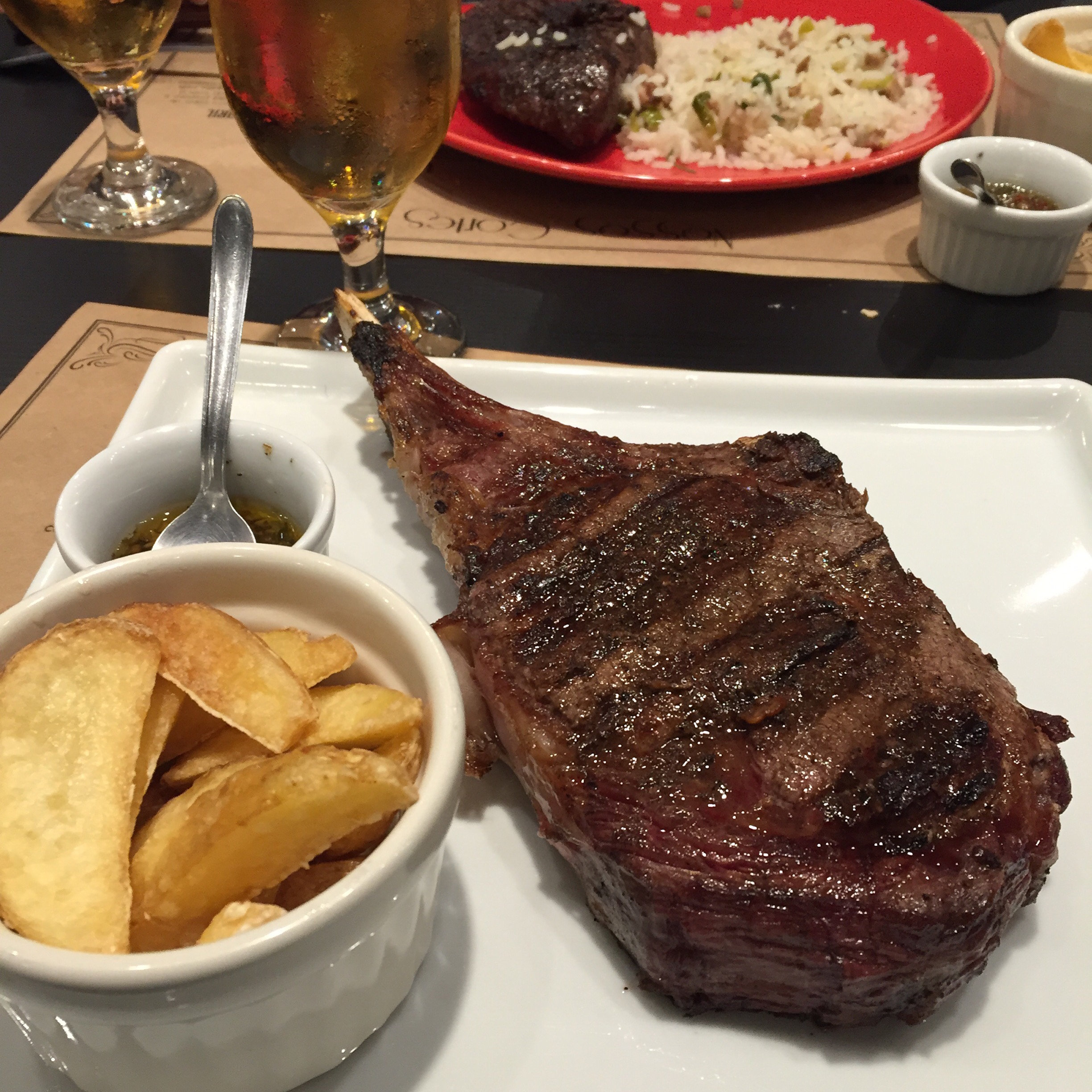 1 Ano Campo Belo Seguros 