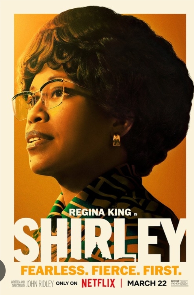 Shirley para Presidente