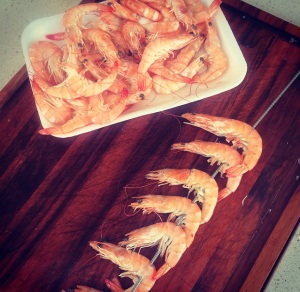 Tambaqui na Churrasqueira