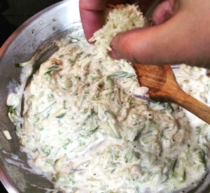 Pasta A Gorgonchinni