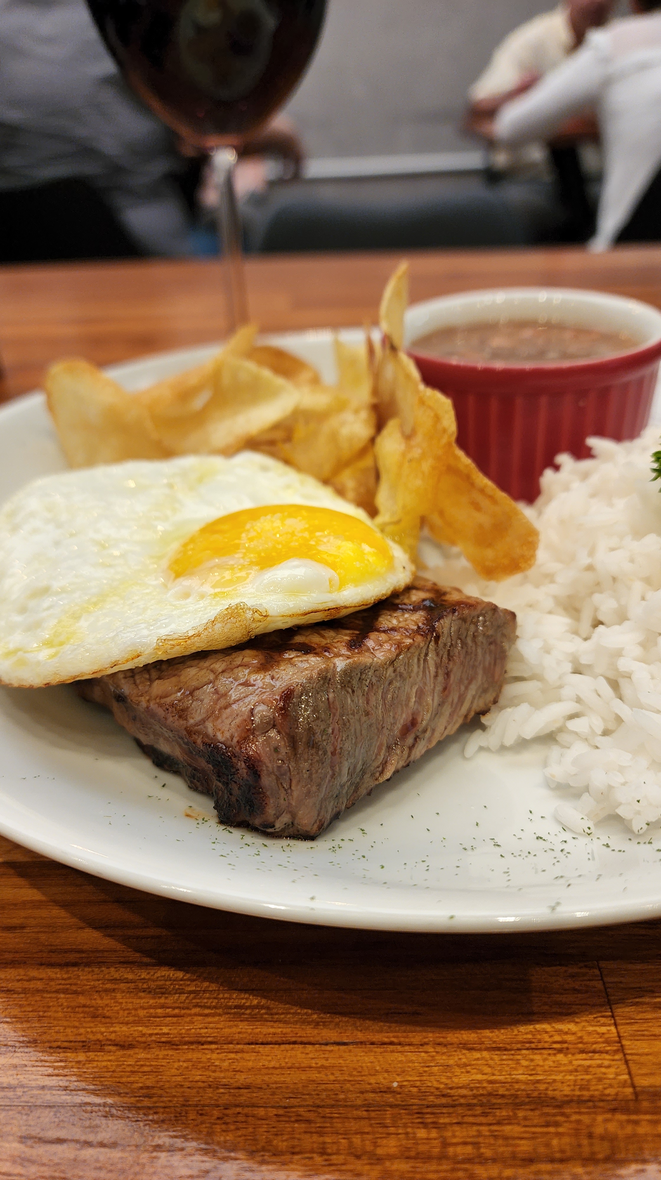 Comer, Beber e Viajar