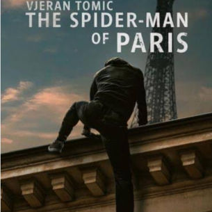 O Homem Aranha de Paris