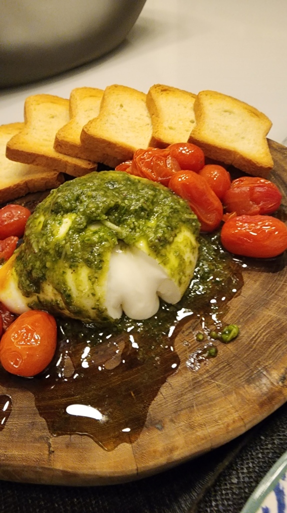 Tomate Confit Na Airfryer