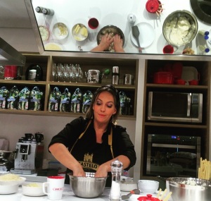 Workshop Heleninha Drumond e Castelo Alimentos