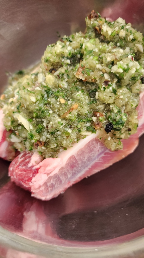 Costelinha Na Airfryer