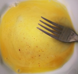 Bolinho de Risoto de Beterraba no Forno ou Arancini de Beterraba