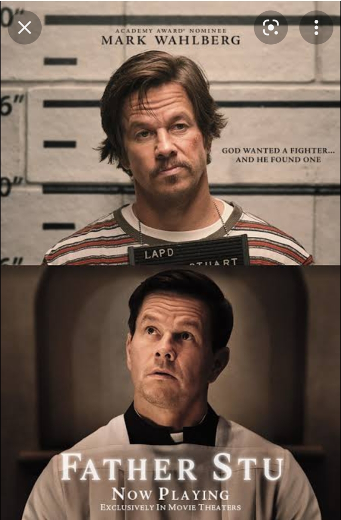 Luta Pela Fé; A História do Padre Stu