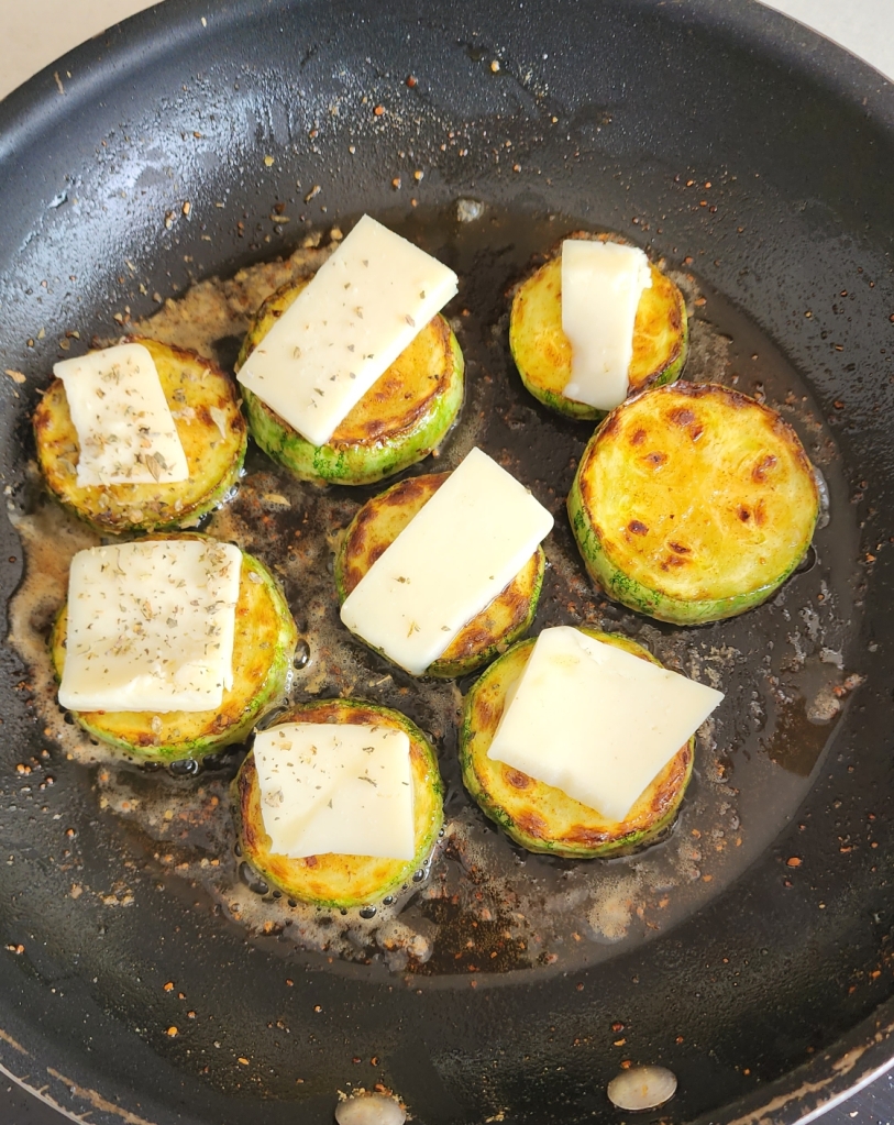 Petisco de Abobrinha