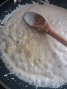 Filet Mignon com Molho de Whisky