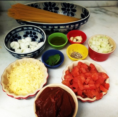 Macarronada da Heleninha