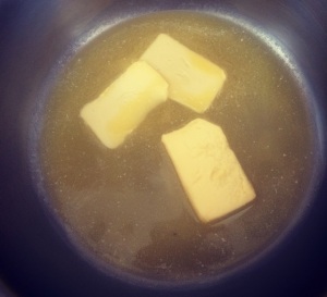 Filet de Peixe com Molho de Castanhas