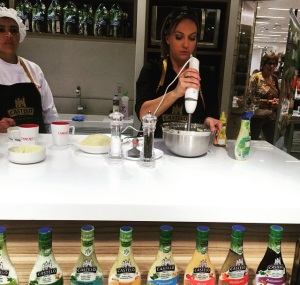 Workshop Heleninha Drumond e Castelo Alimentos