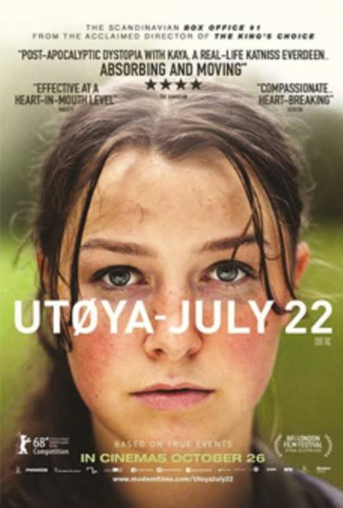 Utoya July 22
