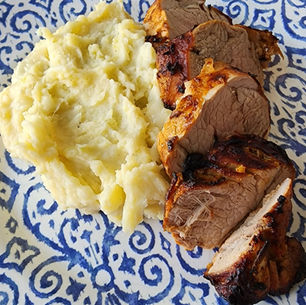 Filet Mignon Suíno na Airfryer