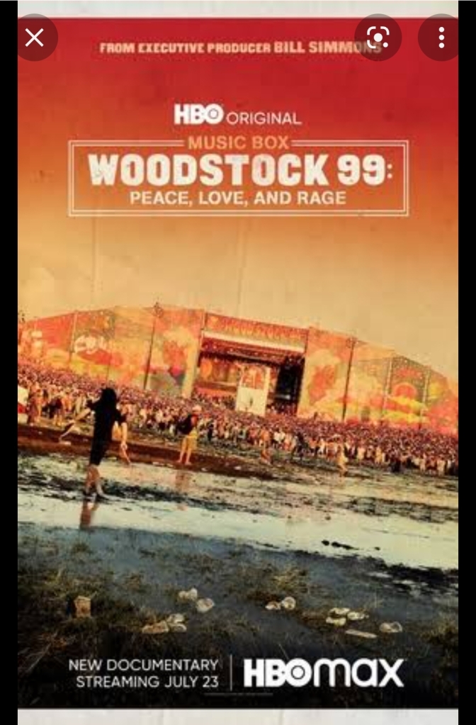 WoodStock 99