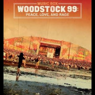 WoodStock 99