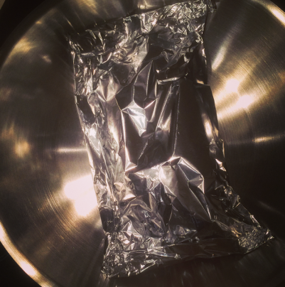 Pacotinhos de Shitake