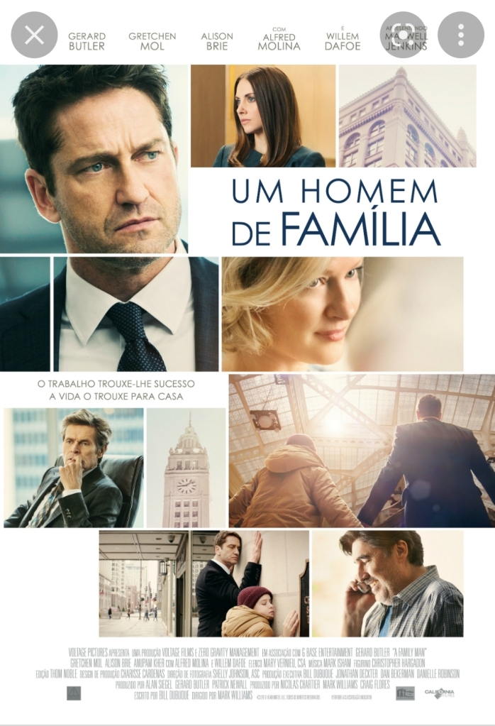 Um Homem de Família