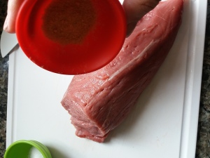 Rosbife com Batatas e Cream Cheese