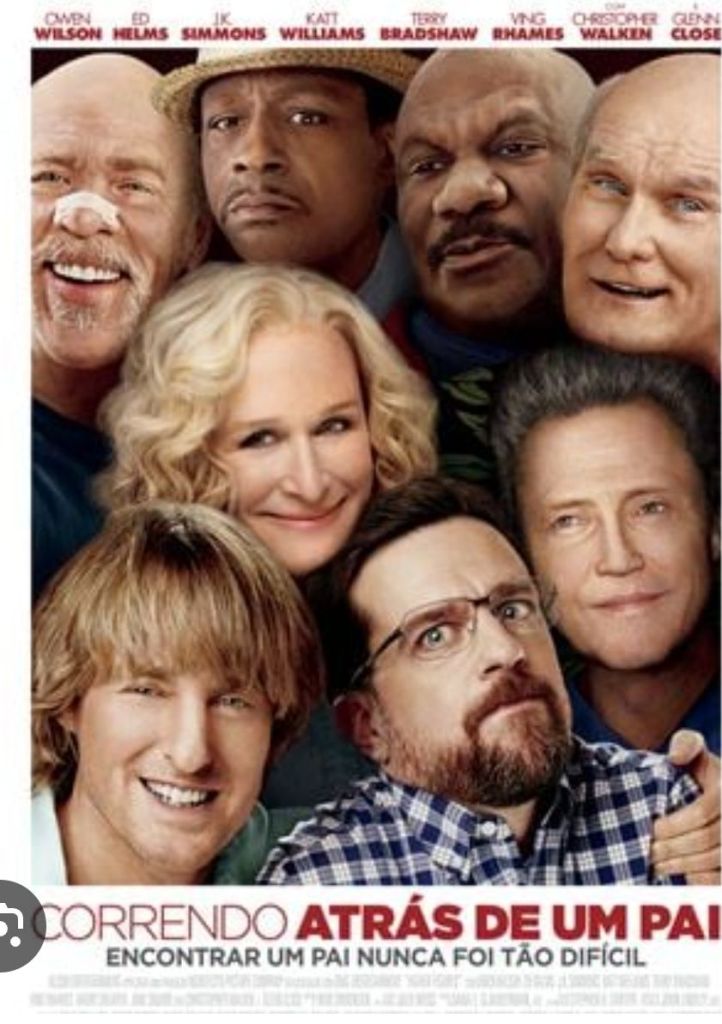 Correndo Atrás de um pai