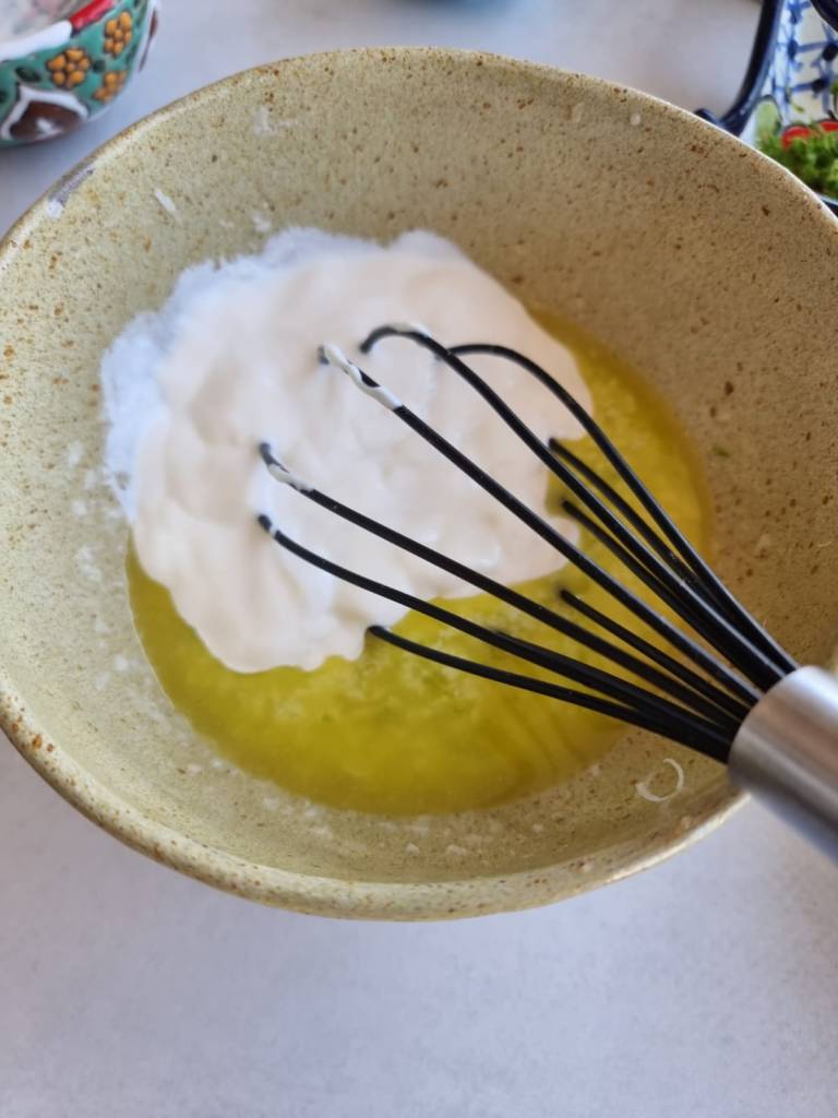 Spaghetti ao Limone