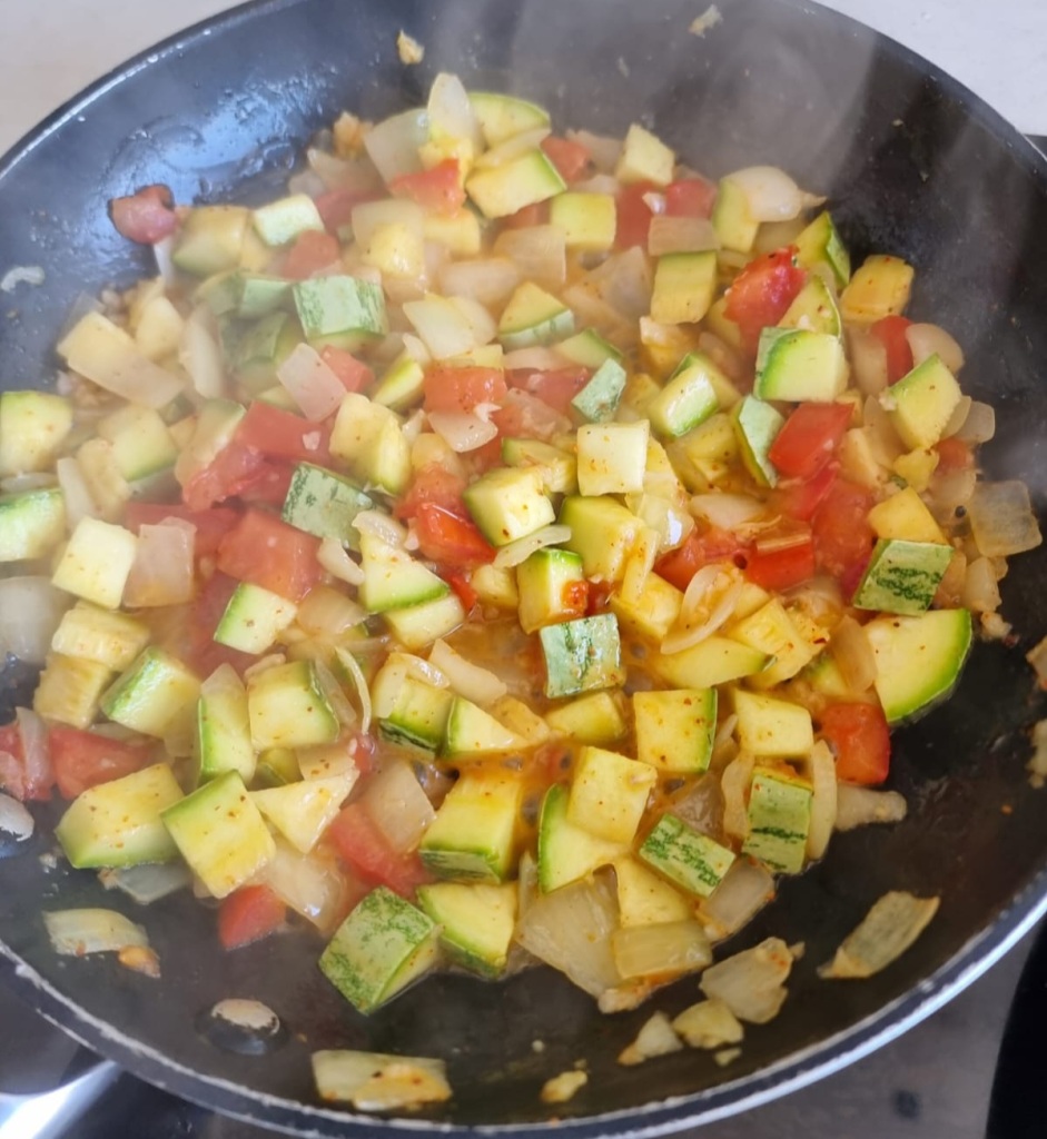 Abobrinha no Purgatório