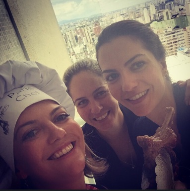 Risoto de Funghi com Trufas Negras