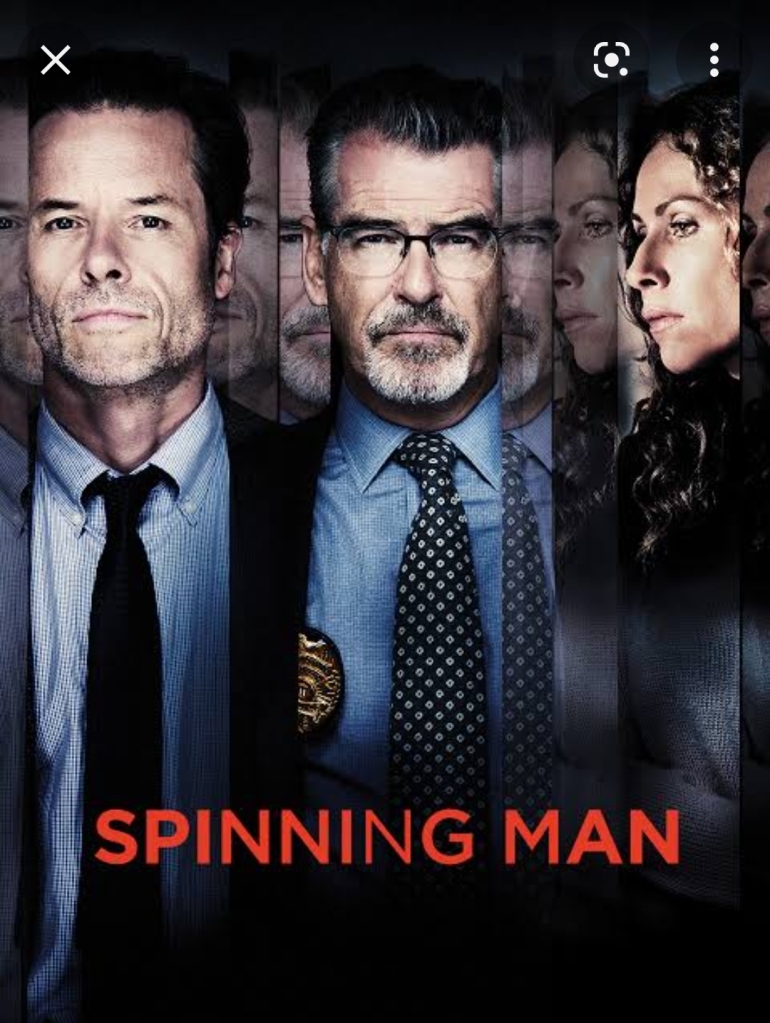 Spinning Man
