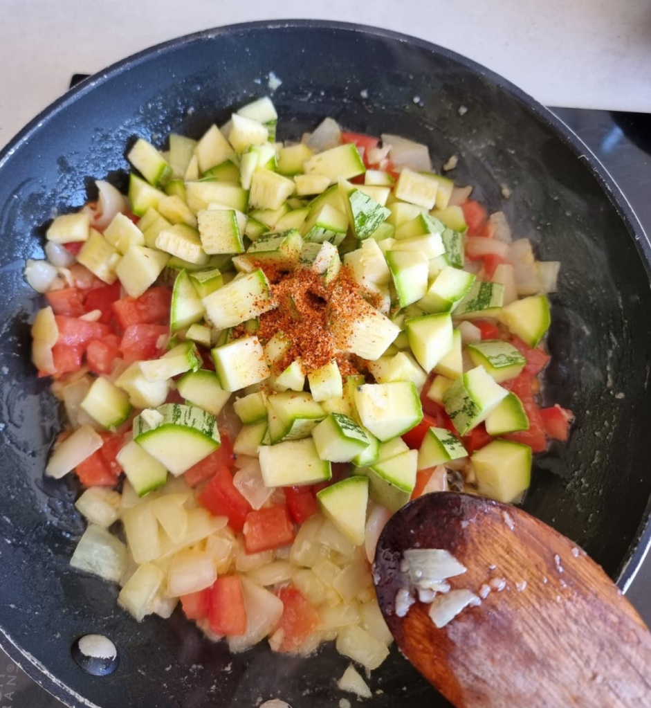 Abobrinha no Purgatório