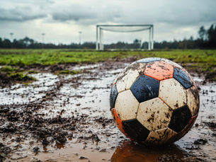 Formas de as condições climáticas influenciam as partidas de futebol