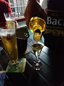 Heleninha em Tiradentes MG