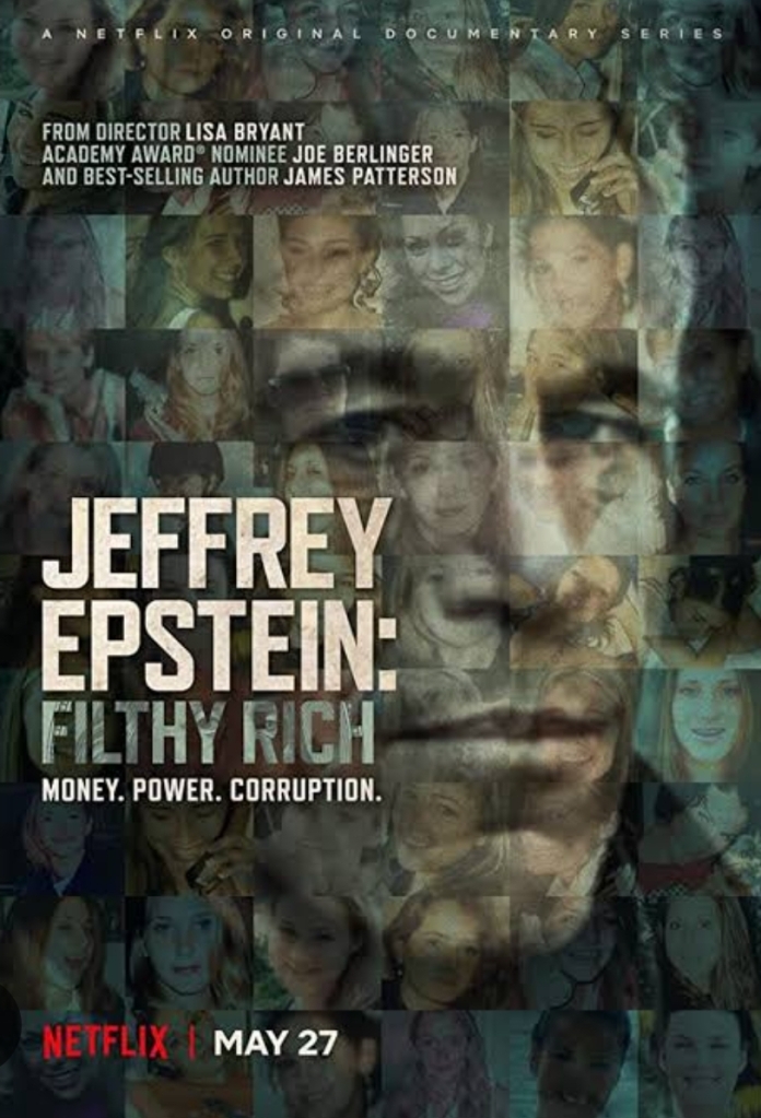 Ghislaine Maxwell & Jeffrey Epstein