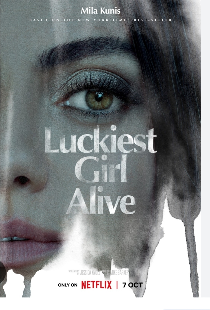 Uma Garota de Muita Sorte