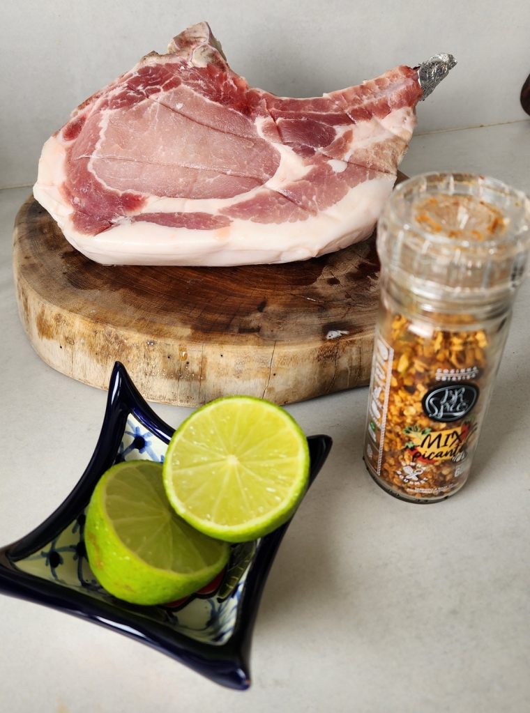 Prime Rib Suino na Airfryer