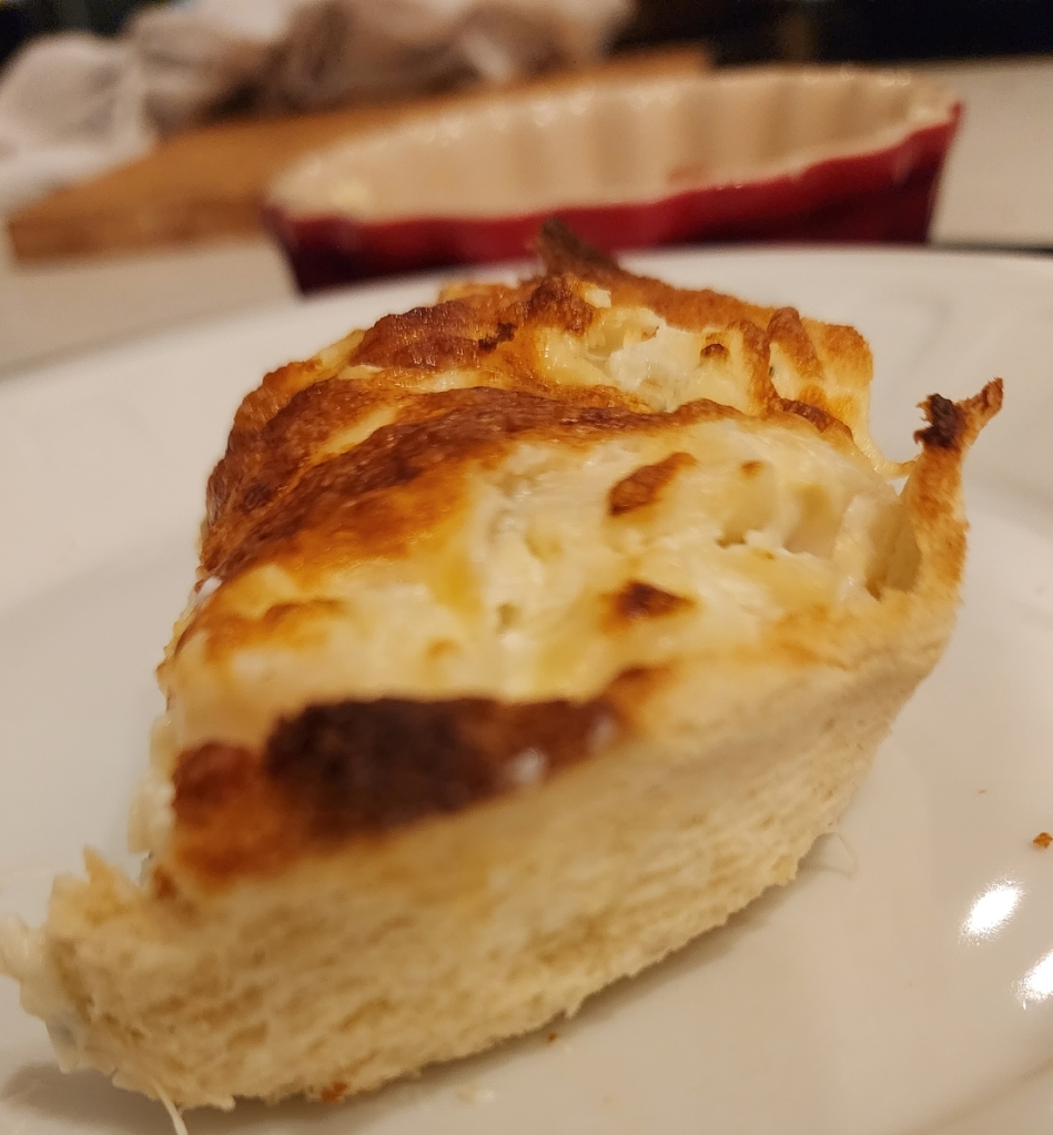 Tortinha Rápida de Palmito