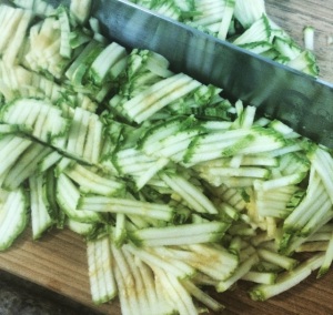 Pasta A Gorgonchinni