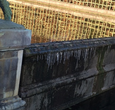 Natal e Réveillon em Paris