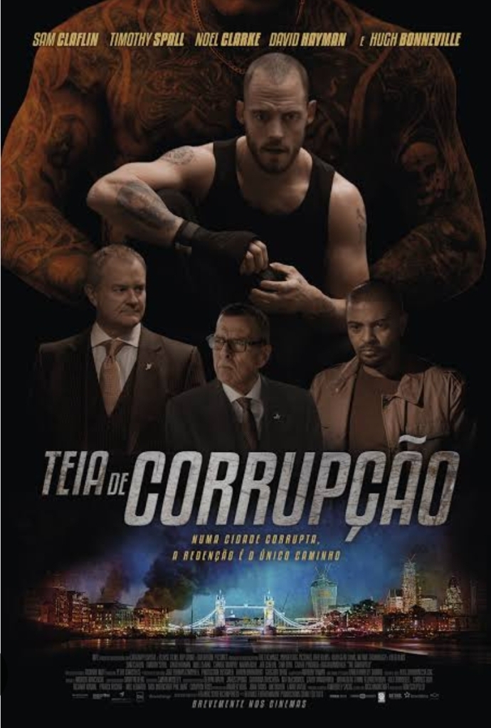 Teia de Corrupção